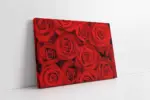 Kırmızı Güller | Kanvas Tablo | Cam Tablo | Mdf Tablo | A03250
