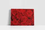 Kırmızı Güller | Kanvas Tablo | Cam Tablo | Mdf Tablo | A03250 - Görsel 2