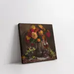 Çiçekler Ve Meyveler | Kanvas Tablo | Cam Tablo | Mdf Tablo | A03326