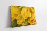 Sarı Çiçekler | Kanvas Tablo | Cam Tablo | Mdf Tablo | A03330