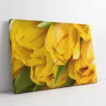 Sarı Çiçekler | Kanvas Tablo | Cam Tablo | Mdf Tablo | A03330