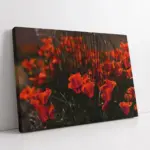 Çiçekler | Kanvas Tablo | Cam Tablo | Mdf Tablo | A03333