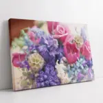 Çiçekler | Kanvas Tablo | Cam Tablo | Mdf Tablo | A03350