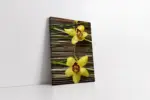 Sarı Çiçekler | Kanvas Tablo | Cam Tablo | Mdf Tablo | A03468