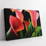 Çiçek | Kanvas Tablo | Cam Tablo | Mdf Tablo | A03493