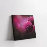 Mor Çiçek | Kanvas Tablo | Cam Tablo | Mdf Tablo | A03501