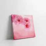 Beyaz Çiçek | Kanvas Tablo | Cam Tablo | Mdf Tablo | A03514