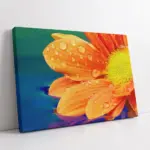 Çiçek | Kanvas Tablo | Cam Tablo | Mdf Tablo | A03550