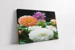 Çiçek | Kanvas Tablo | Cam Tablo | Mdf Tablo | A03581