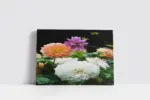 Çiçek | Kanvas Tablo | Cam Tablo | Mdf Tablo | A03581 - Görsel 2