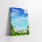 Papatya | Kanvas Tablo | Cam Tablo | Mdf Tablo | A03584