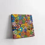 Çiçek | Kanvas Tablo | Cam Tablo | Mdf Tablo | A03627