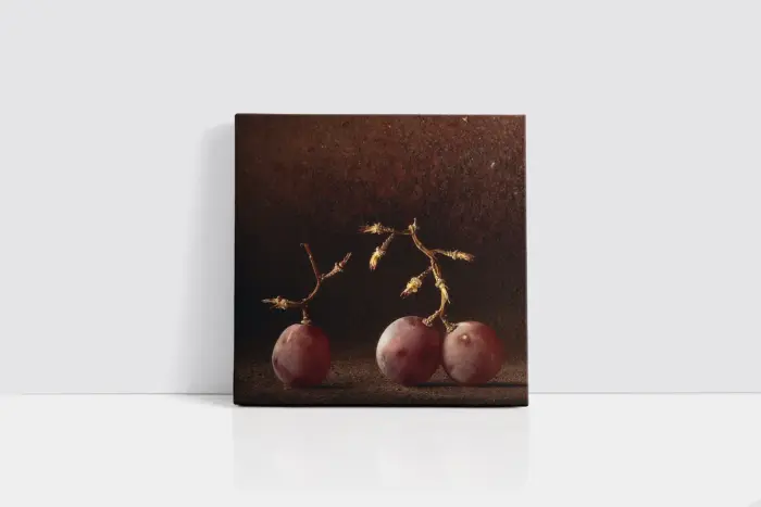 Dalında Erik | Kanvas Tablo | Cam Tablo | Mdf Tablo | A03635 - Görsel 2