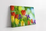 Lalelerin Dansı | Kanvas Tablo | Cam Tablo | Mdf Tablo | A03651