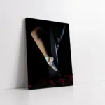 Balerin | Kanvas Tablo | Cam Tablo | Mdf Tablo | A05021