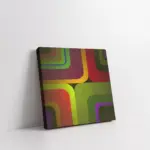 Dekoratif Soyut | Kanvas Tablo | Cam Tablo | Mdf Tablo | A06007