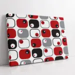 Dekoratif Soyut | Kanvas Tablo | Cam Tablo | Mdf Tablo | A06009