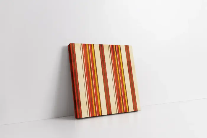 Dekoratif Soyut | Kanvas Tablo | Cam Tablo | Mdf Tablo | A06033 - Görsel 1
