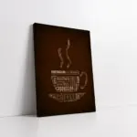 Dekoratif Soyut | Kanvas Tablo | Cam Tablo | Mdf Tablo | A06092