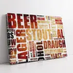 Dekoratif Soyut | Kanvas Tablo | Cam Tablo | Mdf Tablo | A06096