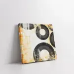 Dekoratif Soyut | Kanvas Tablo | Cam Tablo | Mdf Tablo | A06105