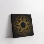 Dekoratif Soyut | Kanvas Tablo | Cam Tablo | Mdf Tablo | A06112