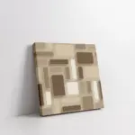 Dekoratif Soyut | Kanvas Tablo | Cam Tablo | Mdf Tablo | A06113