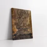 Sütun | Kanvas Tablo | Cam Tablo | Mdf Tablo | A07020