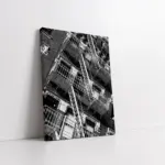 Merdiven | Kanvas Tablo | Cam Tablo | Mdf Tablo | A07083