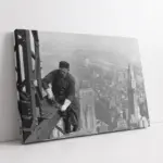 Gökdelen İşçileri | Kanvas Tablo | Cam Tablo | Mdf Tablo | A07099