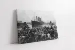 Titanic | Kanvas Tablo | Cam Tablo | Mdf Tablo | A07107