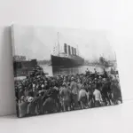Titanic | Kanvas Tablo | Cam Tablo | Mdf Tablo | A07107