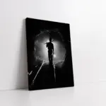 Maden İşçisi | Kanvas Tablo | Cam Tablo | Mdf Tablo | A07144