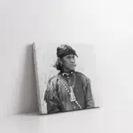 Kızılderili | Kanvas Tablo | Cam Tablo | Mdf Tablo | A07152