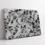 Siyah Beyaz | Kanvas Tablo | Cam Tablo | Mdf Tablo | A07166