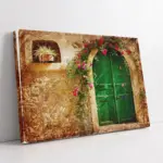 Kapı | Kanvas Tablo | Cam Tablo | Mdf Tablo | A07177