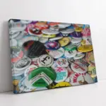 Rozet | Kanvas Tablo | Cam Tablo | Mdf Tablo | A07187