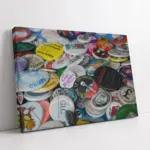 Rozet | Kanvas Tablo | Cam Tablo | Mdf Tablo | A07188