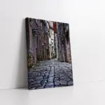 Sokak | Kanvas Tablo | Cam Tablo | Mdf Tablo | A07214