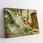 Kapı | Kanvas Tablo | Cam Tablo | Mdf Tablo | A07217