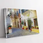 Kapı | Kanvas Tablo | Cam Tablo | Mdf Tablo | A07218