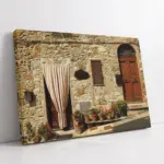 Kapı | Kanvas Tablo | Cam Tablo | Mdf Tablo | A07223