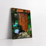 Kapı | Kanvas Tablo | Cam Tablo | Mdf Tablo | A07226