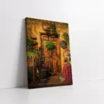 Kapı | Kanvas Tablo | Cam Tablo | Mdf Tablo | A07231