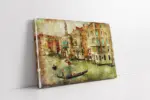 Venedik | Kanvas Tablo | Cam Tablo | Mdf Tablo | A07242