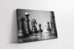 Satranç | Kanvas Tablo | Cam Tablo | Mdf Tablo | A07245