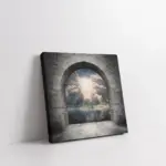 Kemerden | Kanvas Tablo | Cam Tablo | Mdf Tablo | A07247