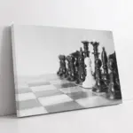 Satranç | Kanvas Tablo | Cam Tablo | Mdf Tablo | A07263