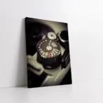 Fotoğraf Makinesi Ayar Sensörü | Kanvas Tablo | Cam Tablo | Mdf Tablo | A07269