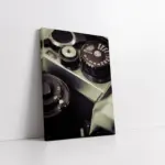 Fotoğraf Makinesi Ayar Sensörü | Kanvas Tablo | Cam Tablo | Mdf Tablo | A07270